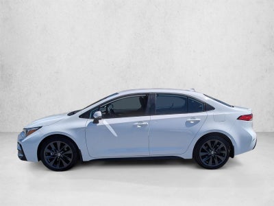2024 Toyota Corolla SE CVT (Natl)