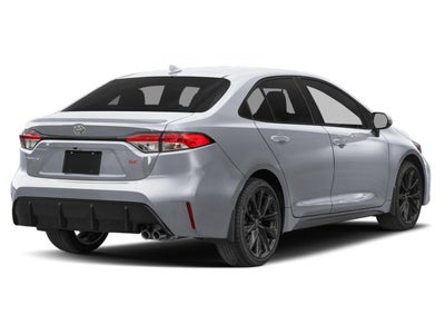 2026 Toyota Corolla SE CVT (Natl)