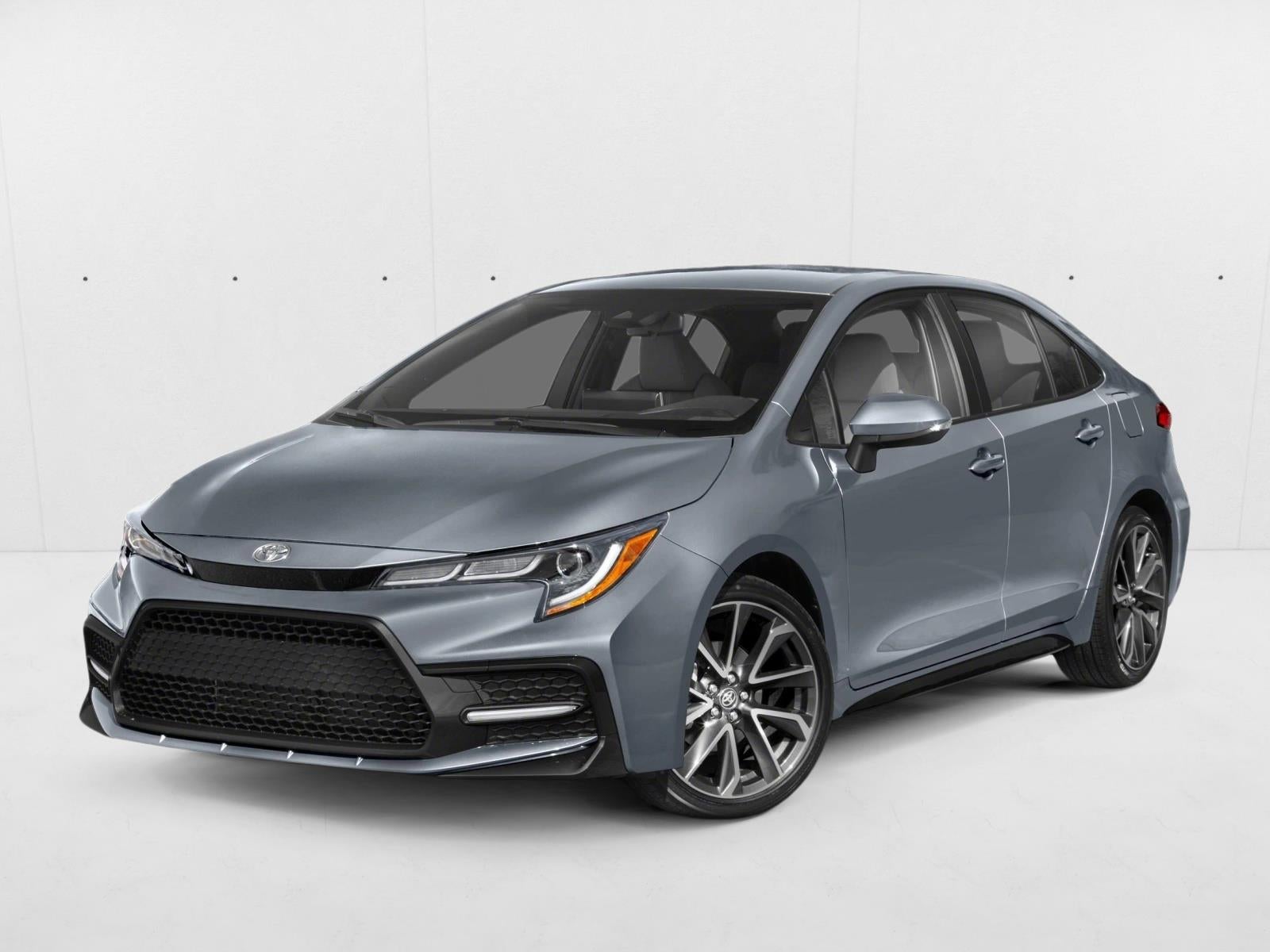 2021 Toyota Corolla SE CVT (Natl)