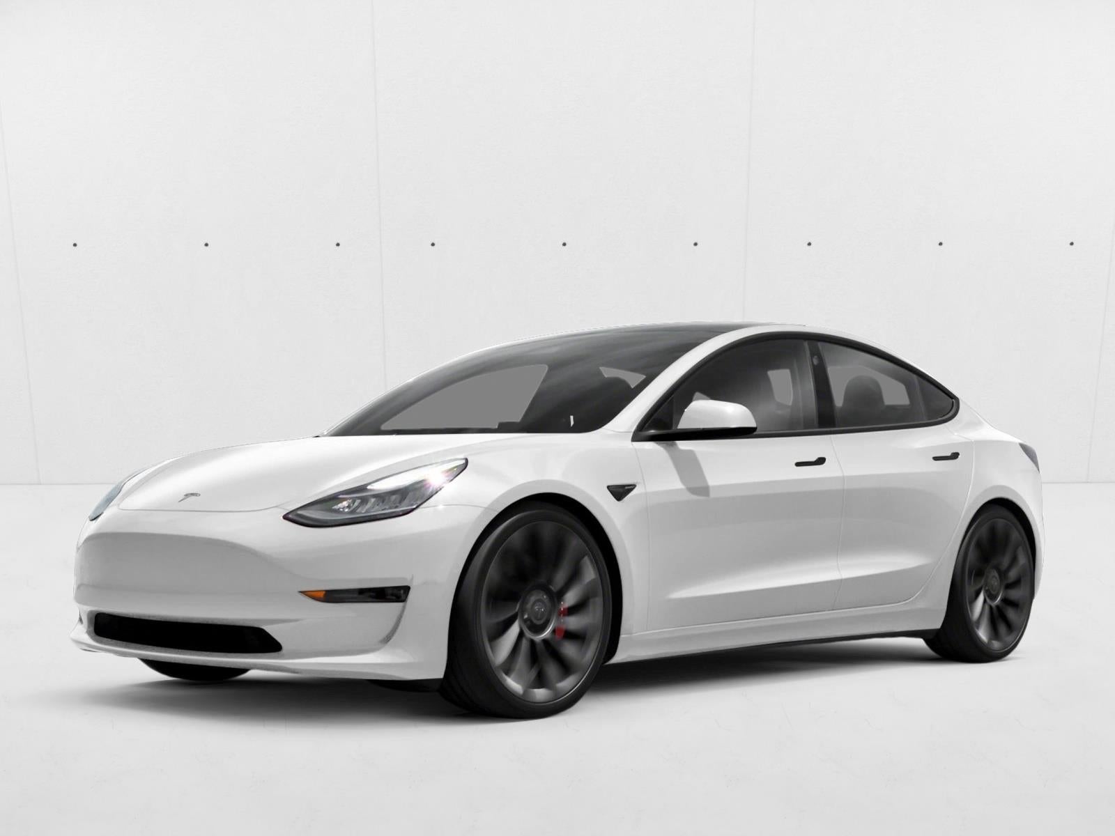 2021 Tesla Model 3 Base