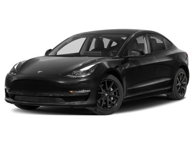 2021 Tesla Model 3 Standard Range Plus RWD