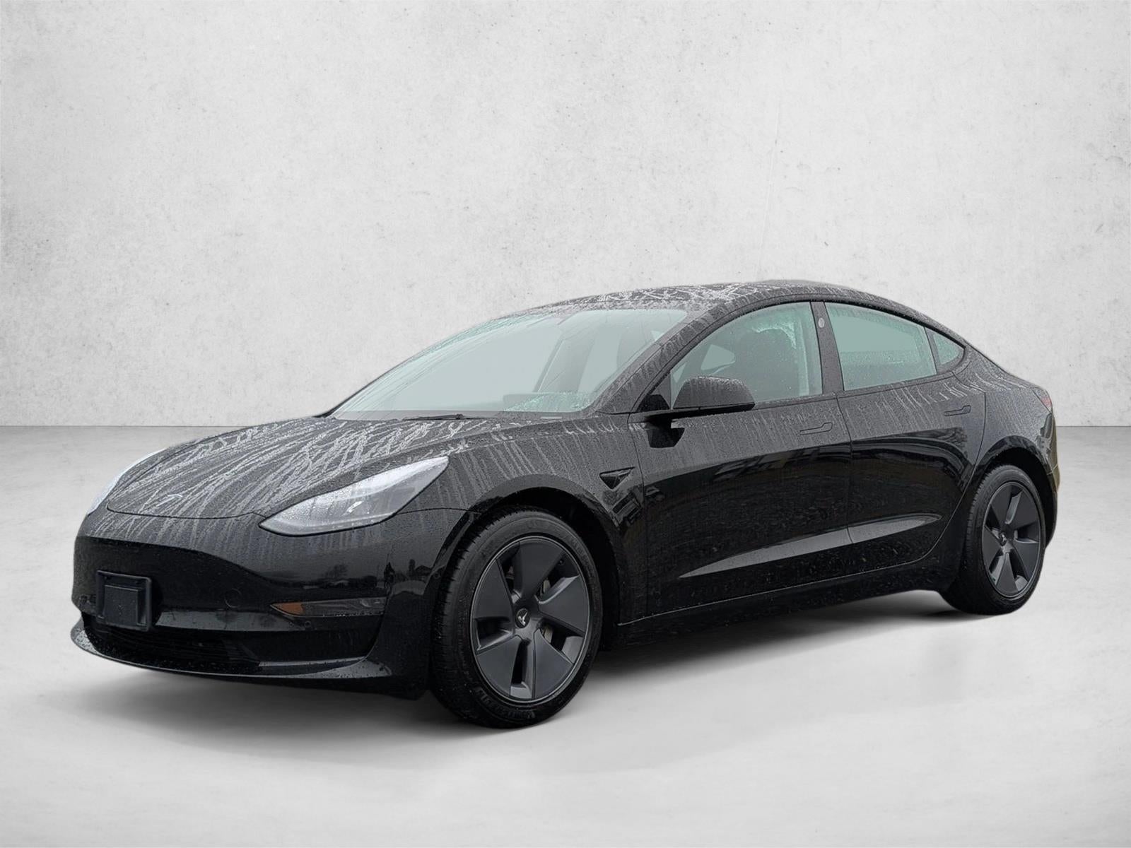 2022 Tesla Model 3 RWD