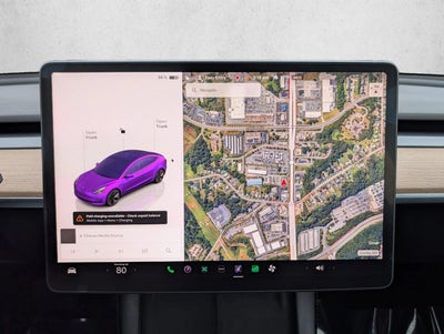 2022 Tesla Model 3 RWD