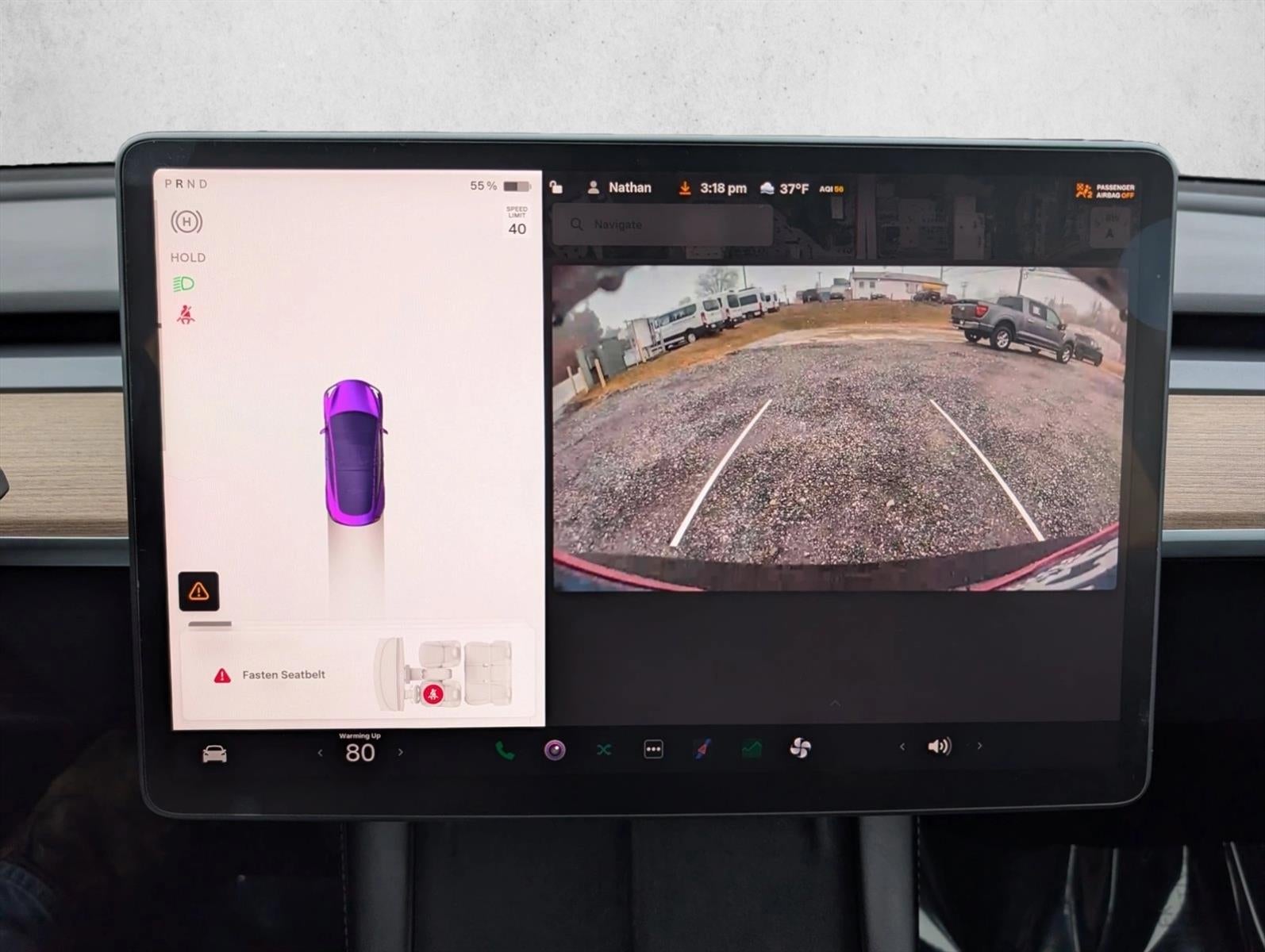 2022 Tesla Model 3 RWD