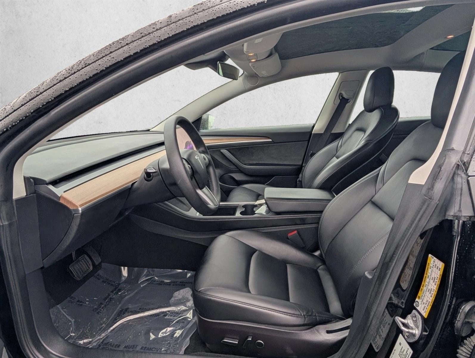 2022 Tesla Model 3 RWD