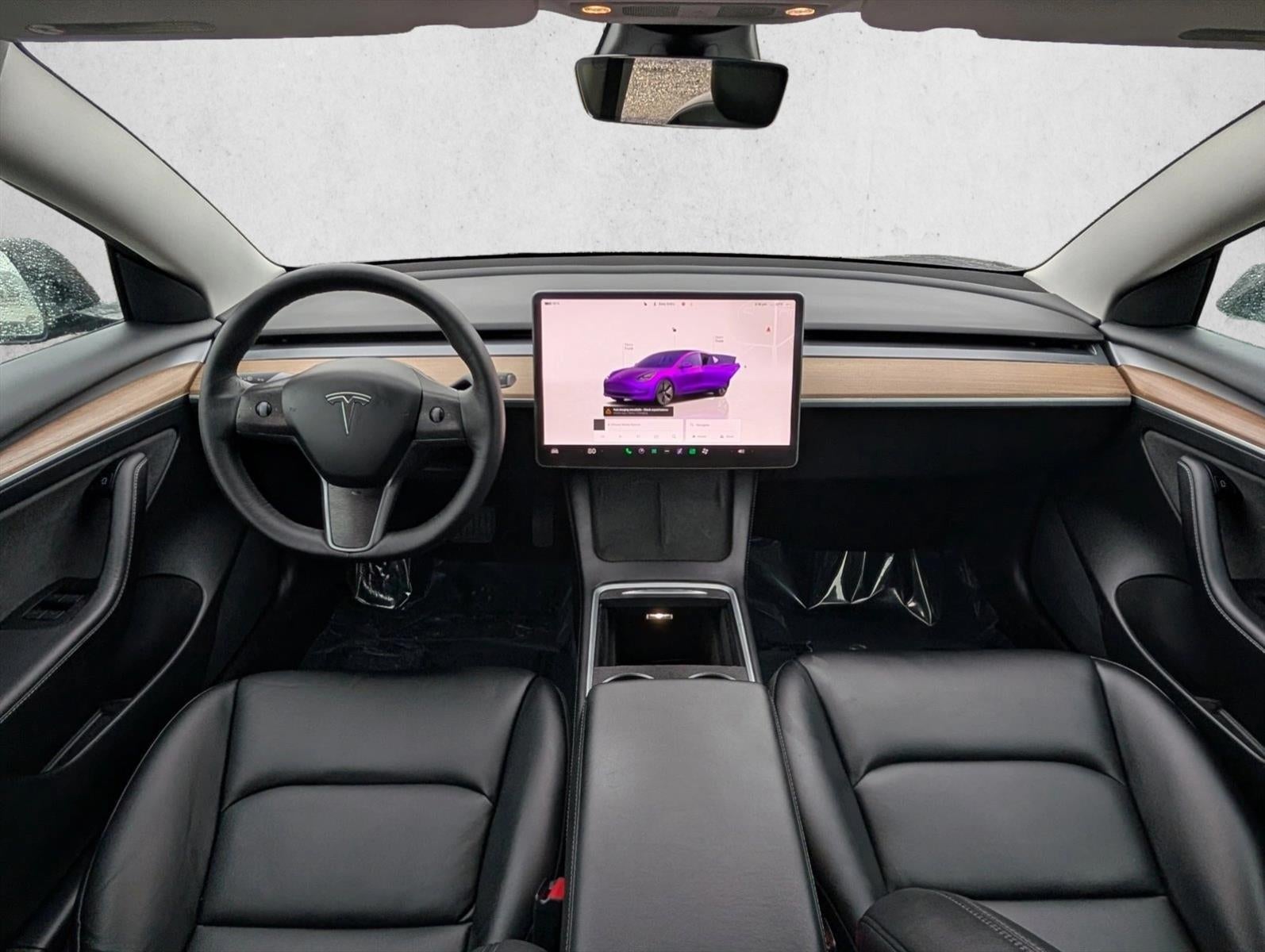 2022 Tesla Model 3 RWD