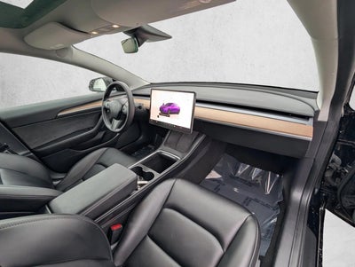 2022 Tesla Model 3 RWD