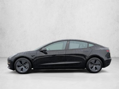 2022 Tesla Model 3 RWD