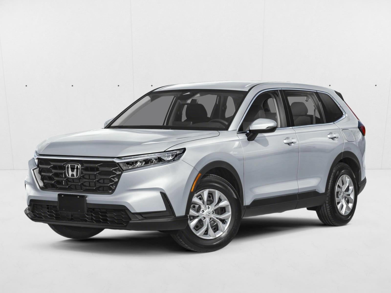 2025 Honda CR-V LX AWD
