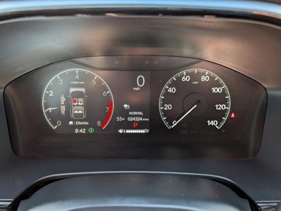 2025 Honda CR-V LX AWD