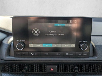 2025 Honda CR-V LX AWD