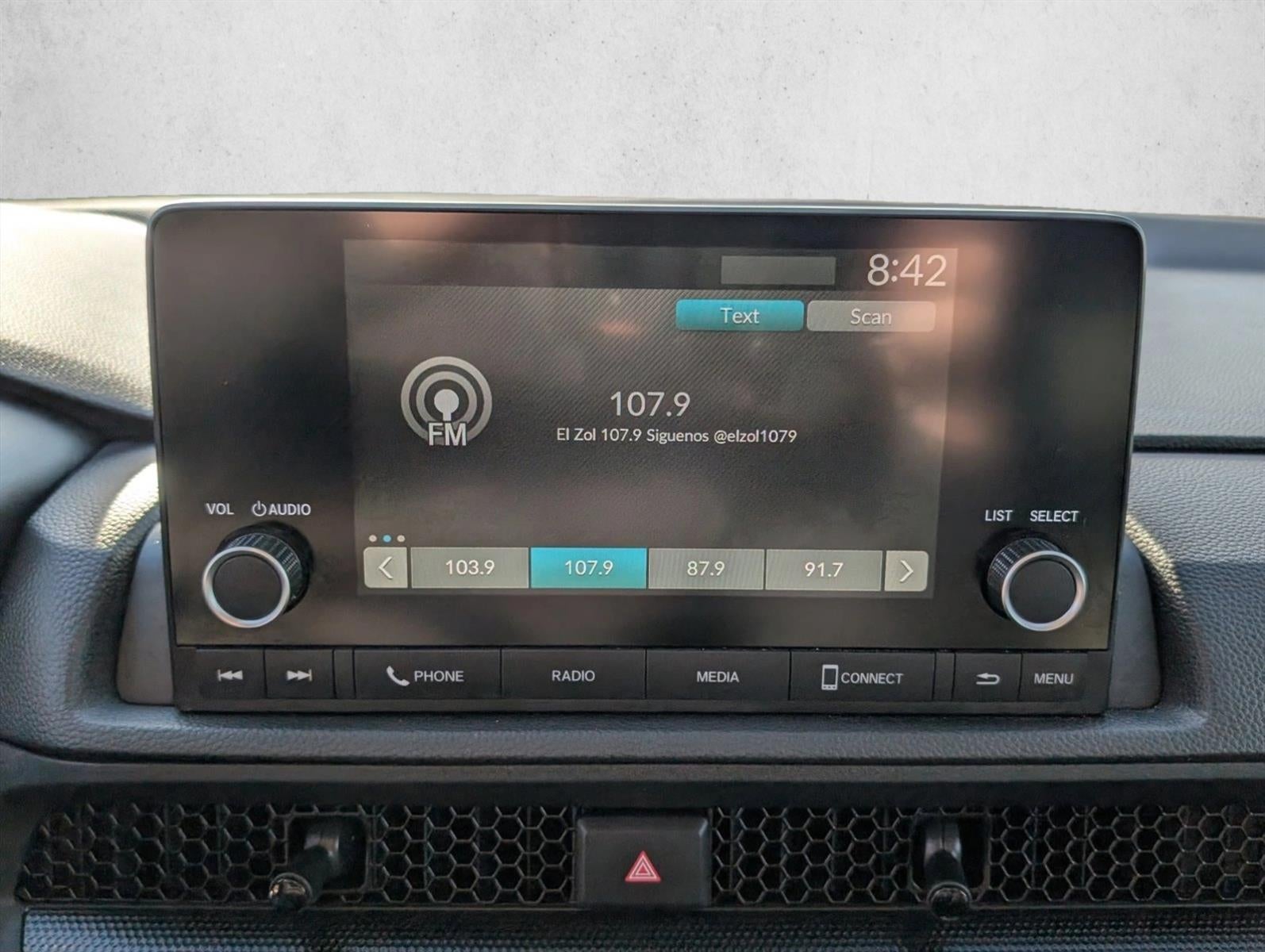 2025 Honda CR-V LX AWD