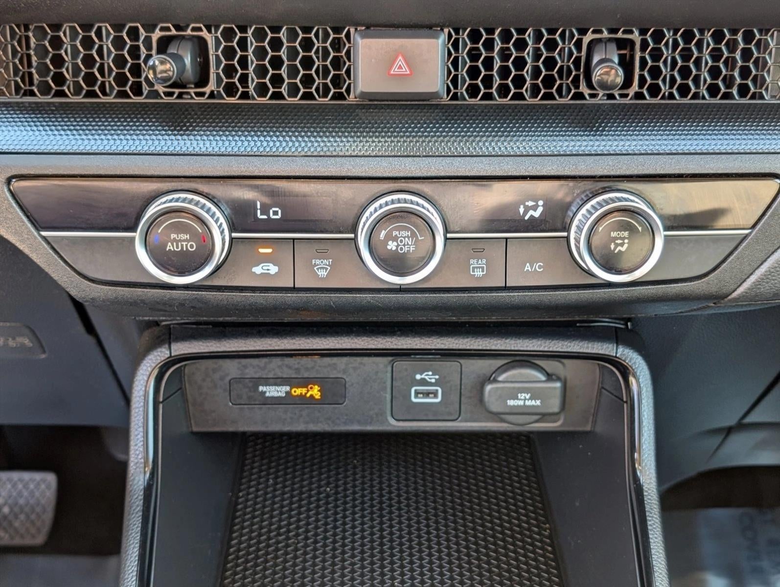 2025 Honda CR-V LX AWD