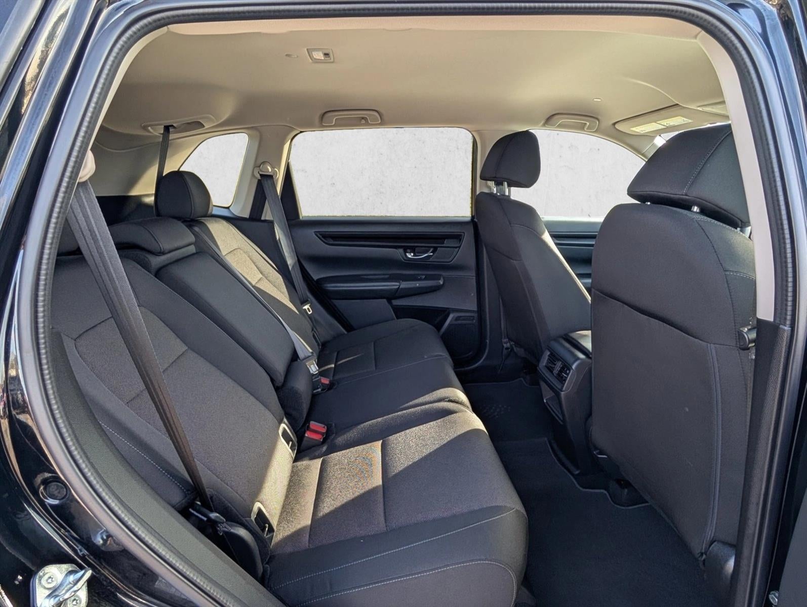 2025 Honda CR-V LX AWD