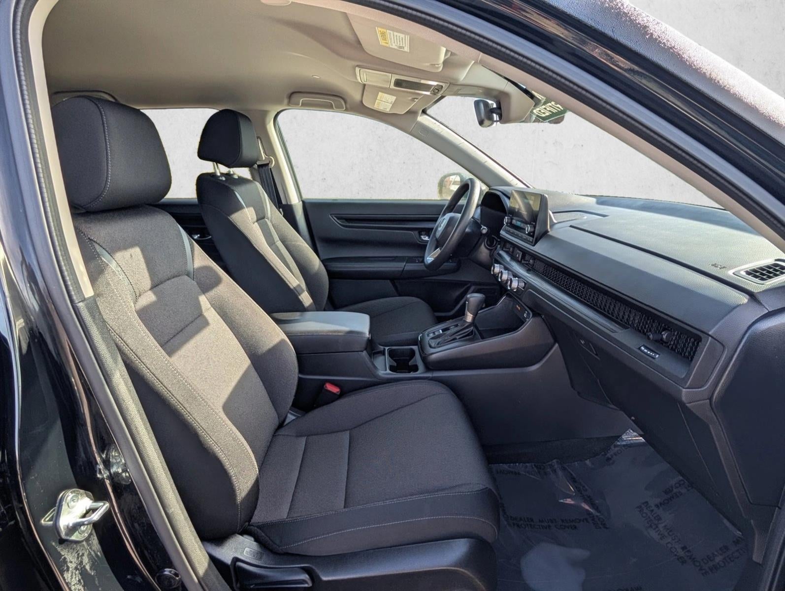 2025 Honda CR-V LX AWD