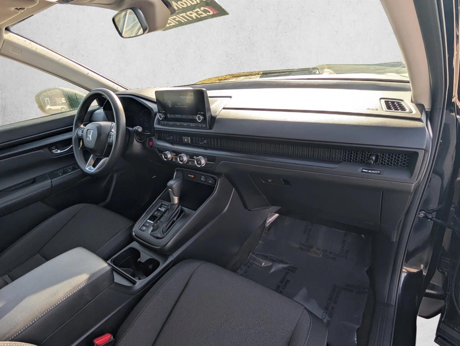 2025 Honda CR-V LX AWD