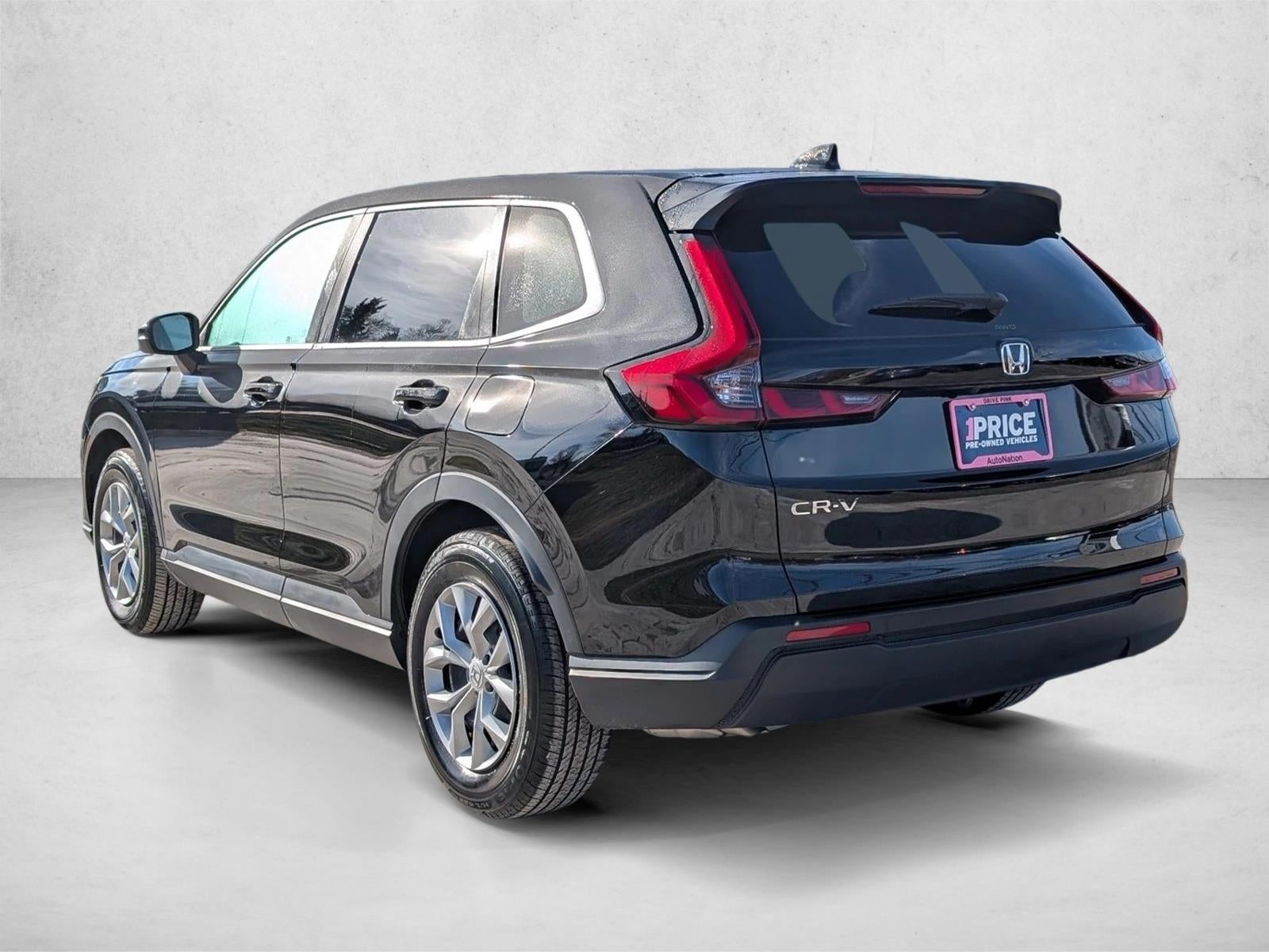 2025 Honda CR-V LX AWD