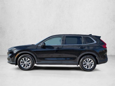 2025 Honda CR-V LX AWD