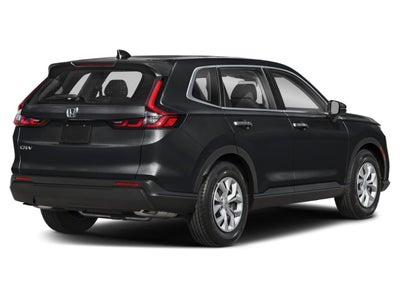 2025 Honda CR-V LX AWD