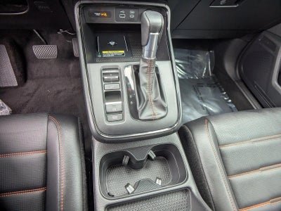 2025 Honda CR-V Hybrid Sport-L AWD