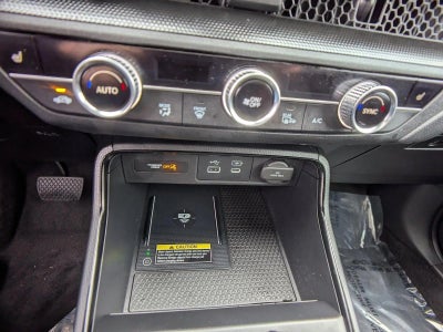 2025 Honda CR-V Hybrid Sport-L AWD