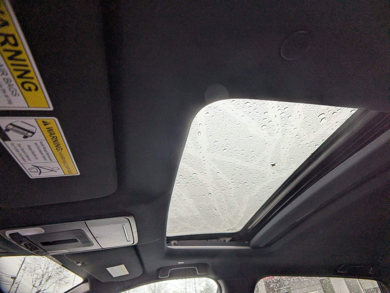 2025 Honda CR-V Hybrid Sport-L AWD