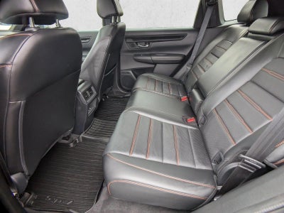 2025 Honda CR-V Hybrid Sport-L AWD