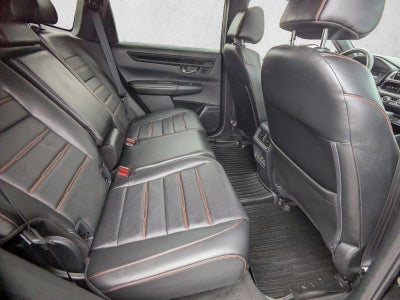 2025 Honda CR-V Hybrid Sport-L AWD