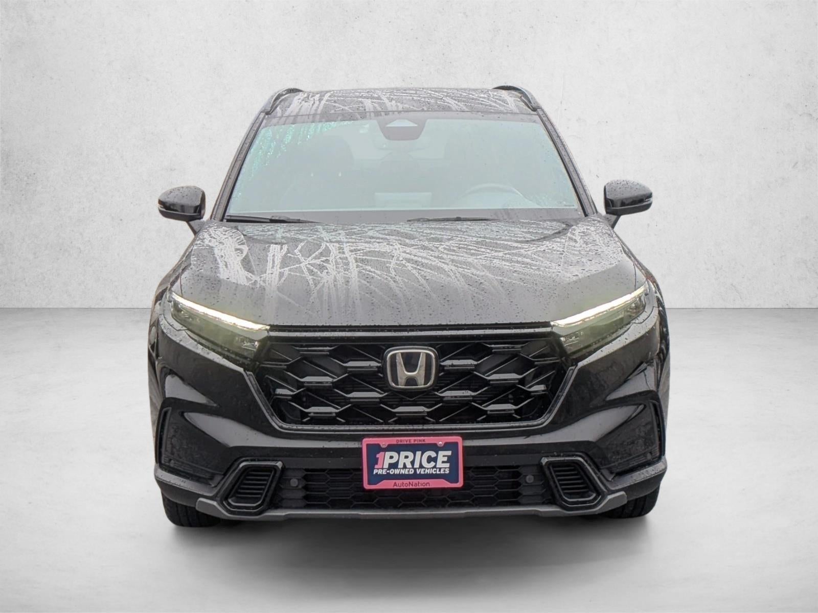 2025 Honda CR-V Hybrid Sport-L AWD