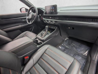 2025 Honda CR-V Hybrid Sport-L AWD