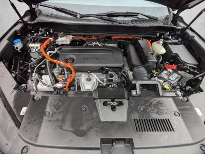 2025 Honda CR-V Hybrid Sport-L AWD