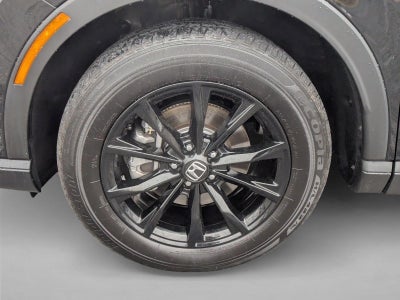 2025 Honda CR-V Hybrid Sport-L AWD