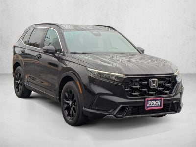 2025 Honda CR-V Hybrid Sport-L AWD