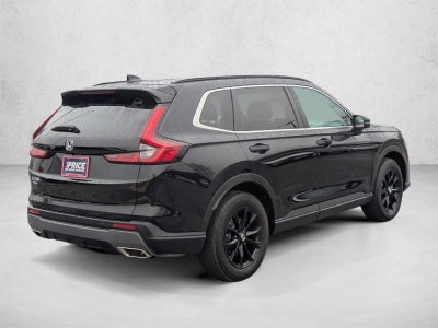 2025 Honda CR-V Hybrid Sport-L AWD