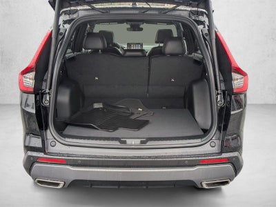 2025 Honda CR-V Hybrid Sport-L AWD