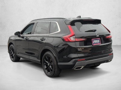 2025 Honda CR-V Hybrid Sport-L AWD
