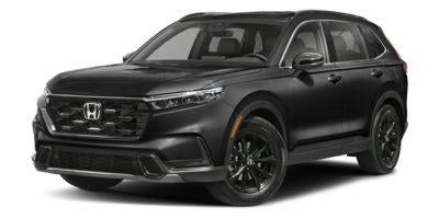 2025 Honda CR-V Hybrid Sport-L AWD
