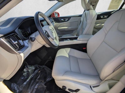 2019 Volvo S60 T5 FWD Momentum