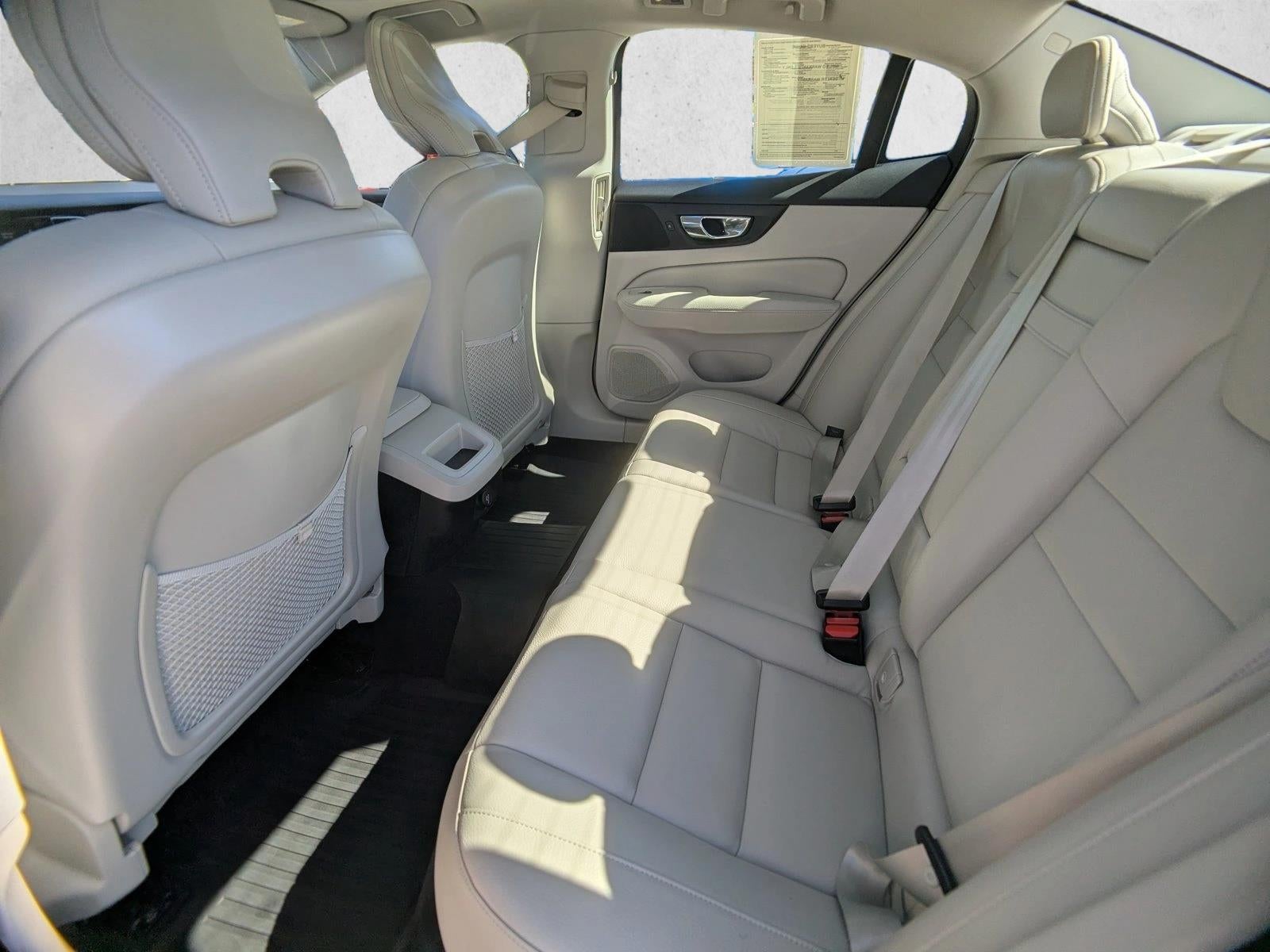 2019 Volvo S60 T5 FWD Momentum