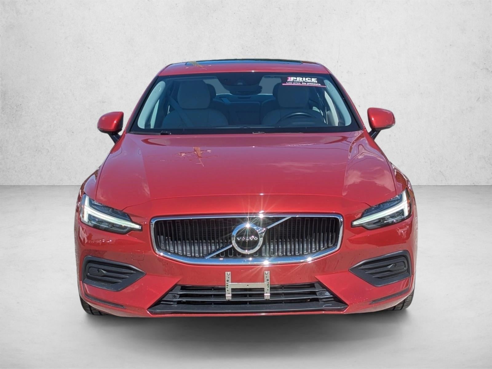 2019 Volvo S60 T5 FWD Momentum