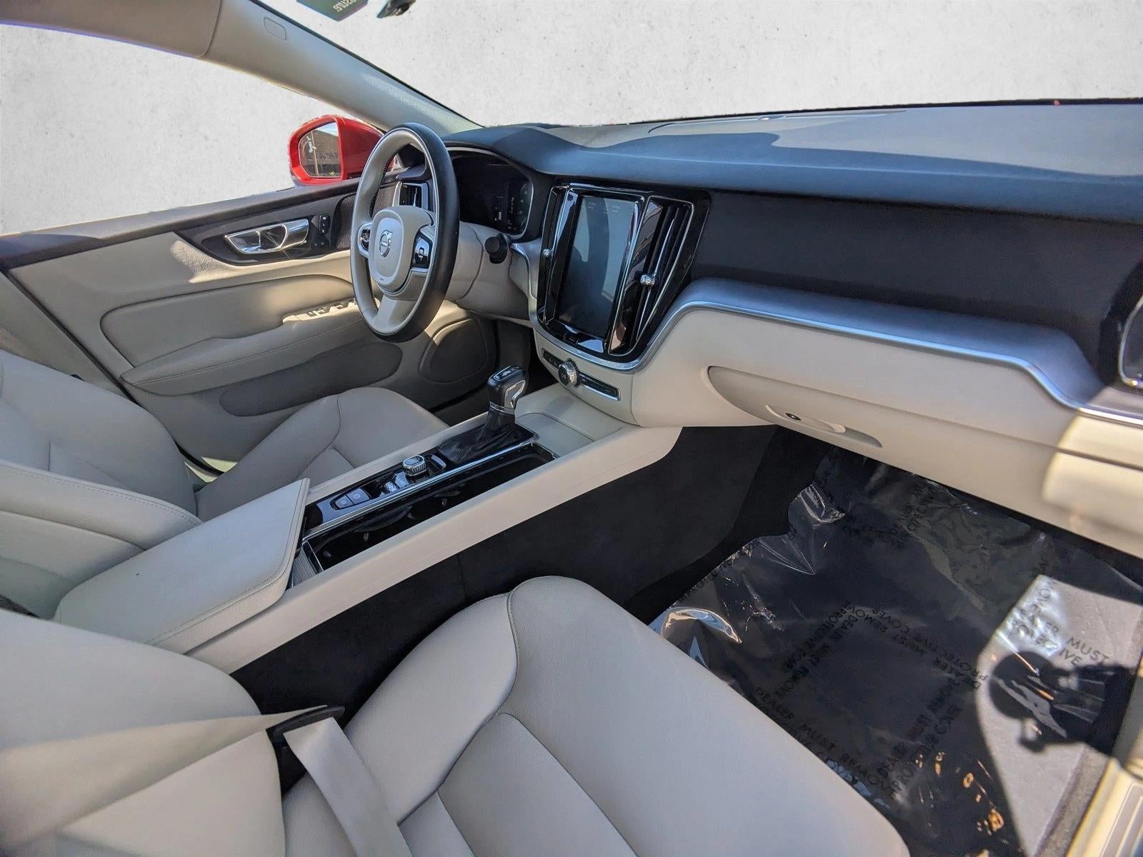 2019 Volvo S60 T5 FWD Momentum