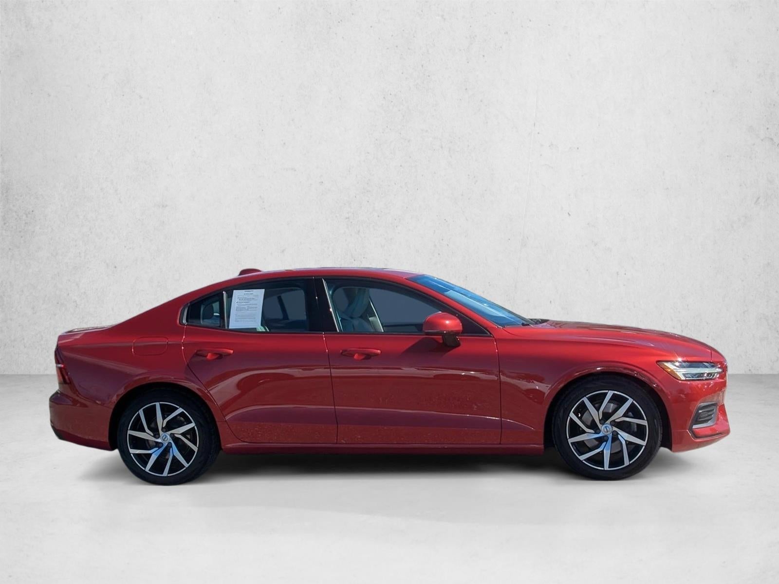 2019 Volvo S60 T5 FWD Momentum