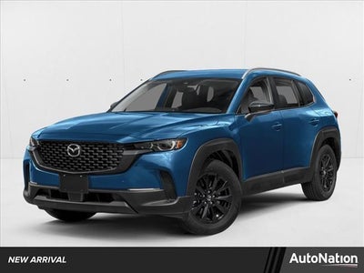 2025 Mazda Mazda CX-50 2.5 S Select Package AWD