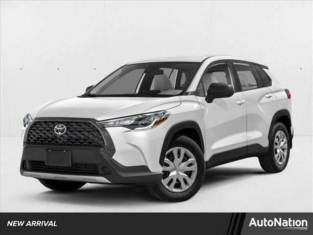 2024 Toyota Corolla Cross L 4WD (Natl)