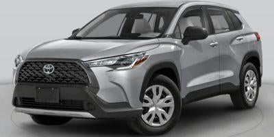 2024 Toyota Corolla Cross L 4WD (Natl)