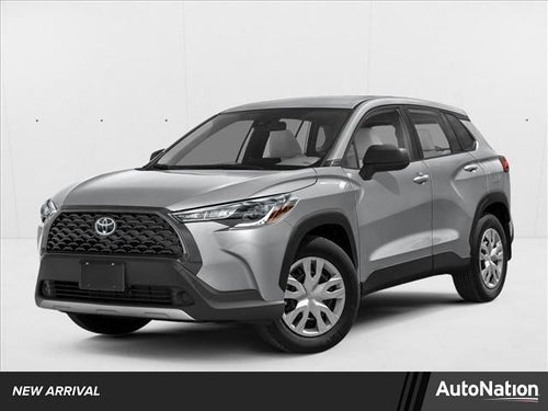 2024 Toyota Corolla Cross L 4WD (Natl)