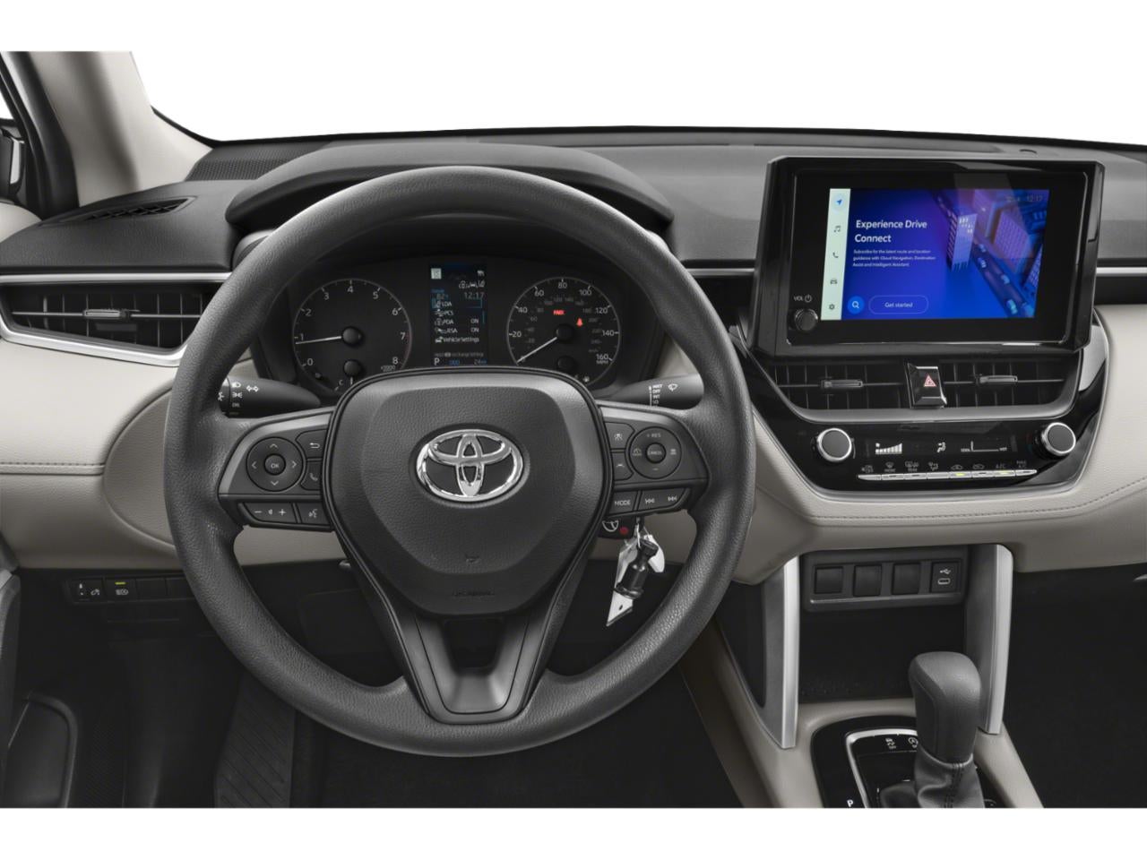 2024 Toyota Corolla Cross L 4WD (Natl)