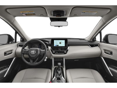 2024 Toyota Corolla Cross L 4WD (Natl)