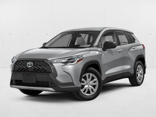 2024 Toyota Corolla Cross L 4WD (Natl)