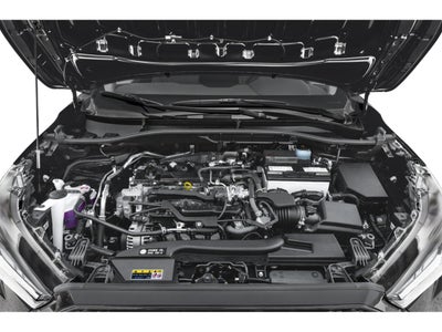 2024 Toyota Corolla Cross L 4WD (Natl)